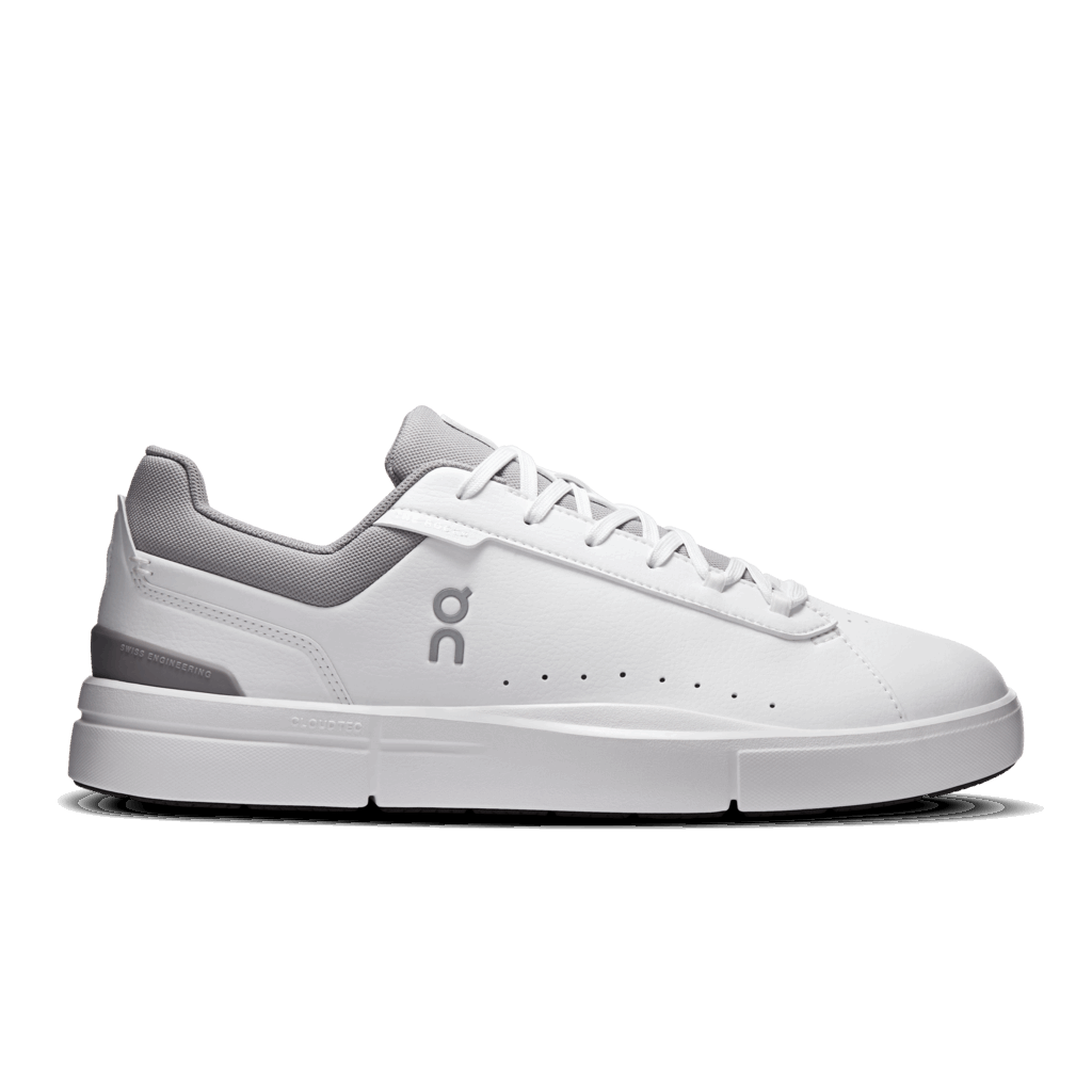 Explore On Men The Roger Advantage - White / Ore for trail, outdoor & lifestyle use | Liv Activ Singapore