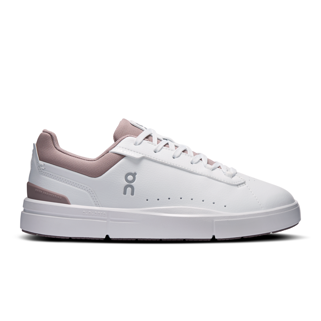 Explore On Women The Roger Advantage - White / Heron for trail, outdoor & lifestyle use | Liv Activ Singapore