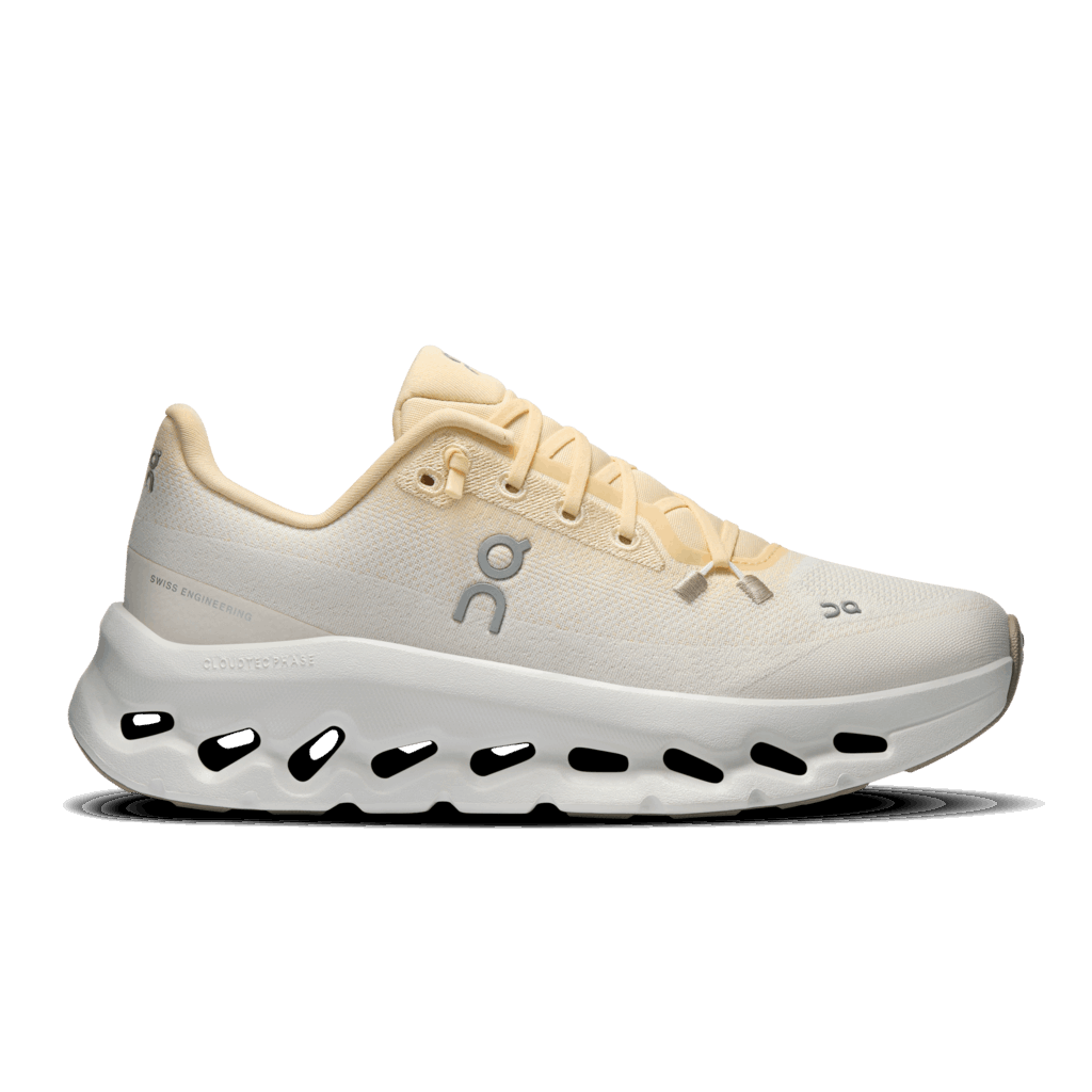 Explore On Women Cloudtilt - Blonde / Dew for trail, outdoor & lifestyle use | Liv Activ Singapore