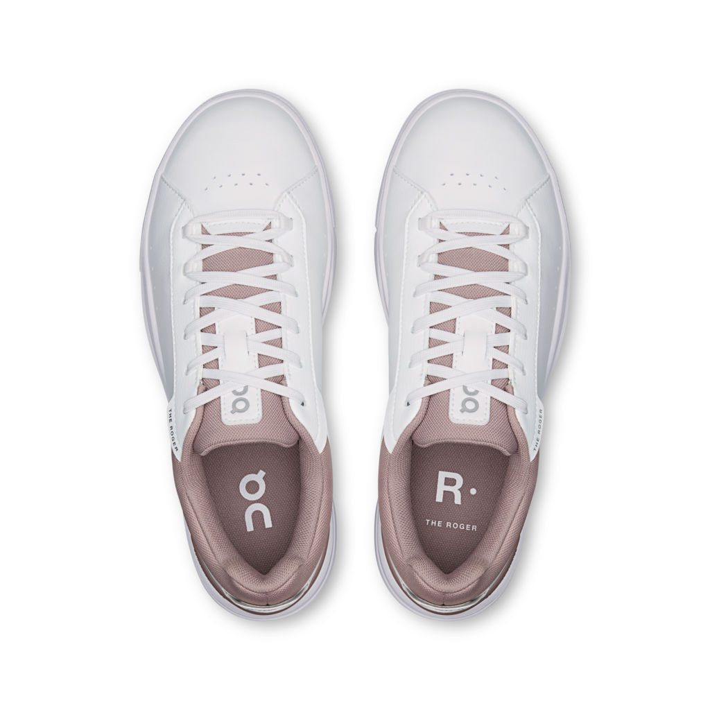 Explore On Women The Roger Advantage - White / Heron for trail, outdoor & lifestyle use | Liv Activ Singapore