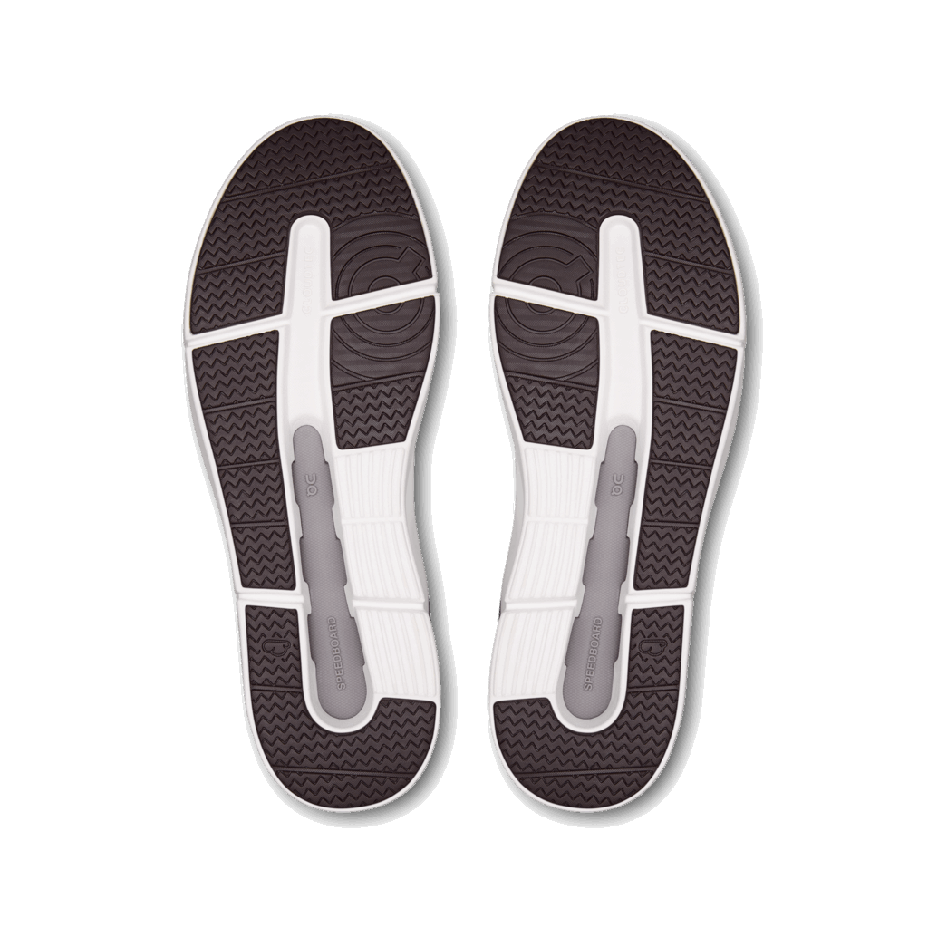 Explore On Men The Roger Advantage - White / Ore for trail, outdoor & lifestyle use | Liv Activ Singapore