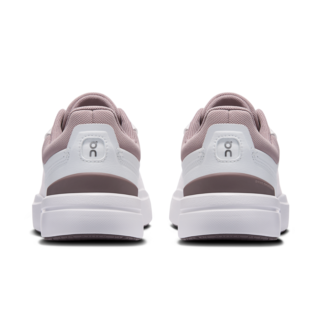 Explore On Women The Roger Advantage - White / Heron for trail, outdoor & lifestyle use | Liv Activ Singapore