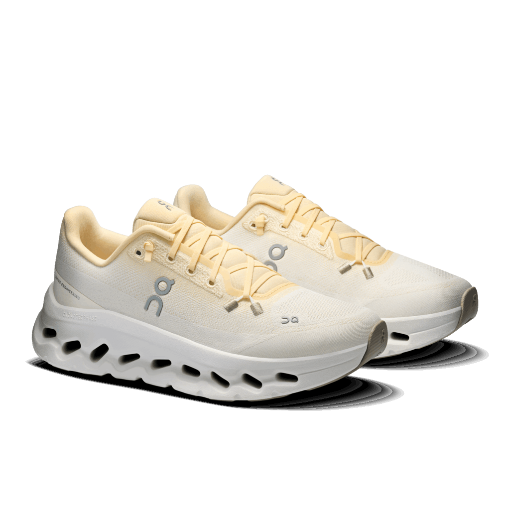 Explore On Women Cloudtilt - Blonde / Dew for trail, outdoor & lifestyle use | Liv Activ Singapore