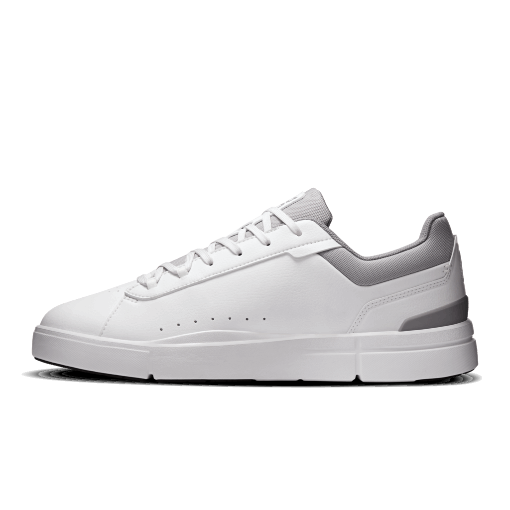 Explore On Men The Roger Advantage - White / Ore for trail, outdoor & lifestyle use | Liv Activ Singapore