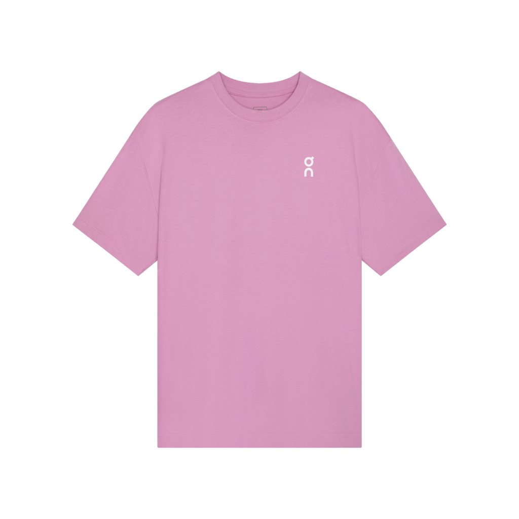 Explore On Men Club-T Rhythm - Sakura for trail, outdoor & lifestyle use | Liv Activ Singapore