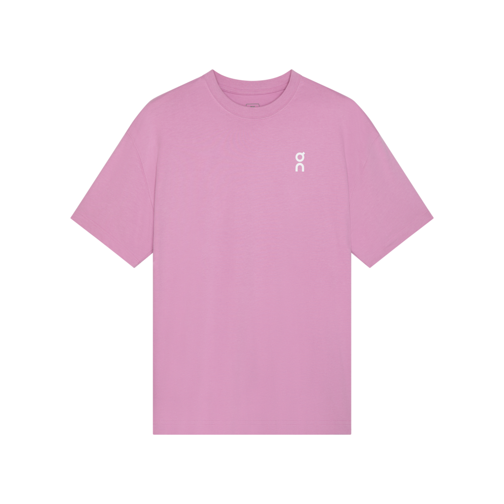 Explore On Men Club-T Rhythm - Sakura for trail, outdoor & lifestyle use | Liv Activ Singapore