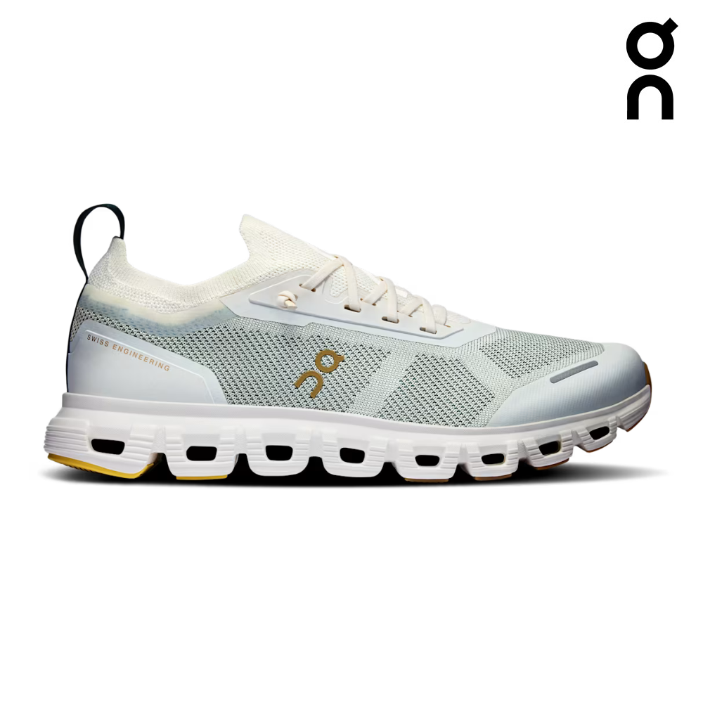 Explore On Women Cloud 6 Versa - Ice / Spirulina for trail, outdoor & lifestyle use | Liv Activ Singapore