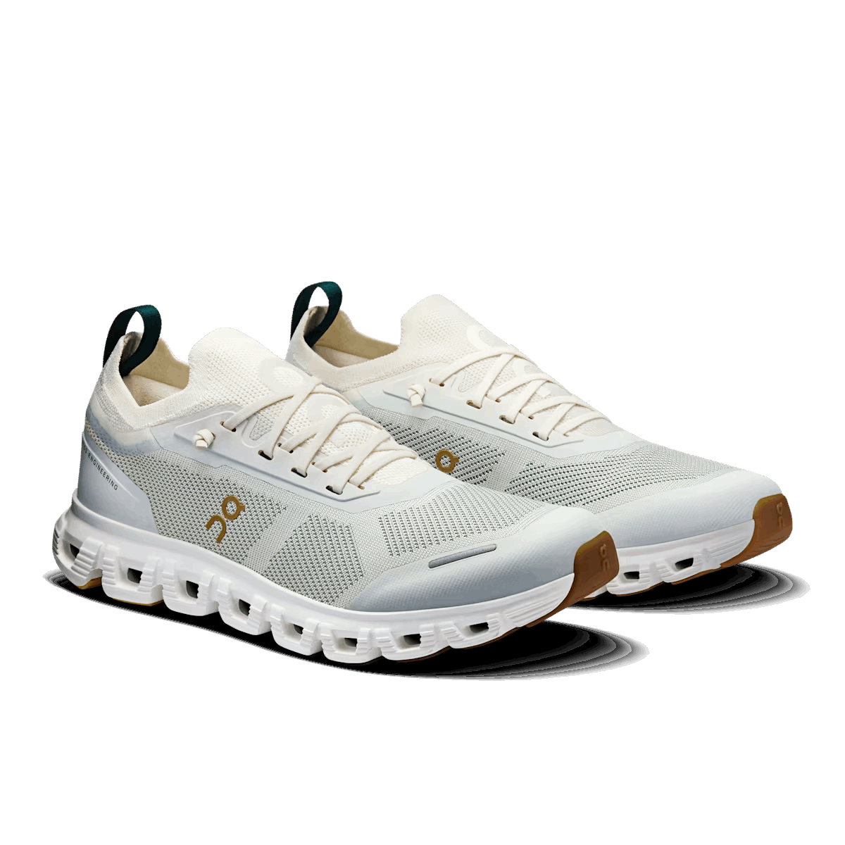 Explore On Women Cloud 6 Versa - Ice / Spirulina for trail, outdoor & lifestyle use | Liv Activ Singapore