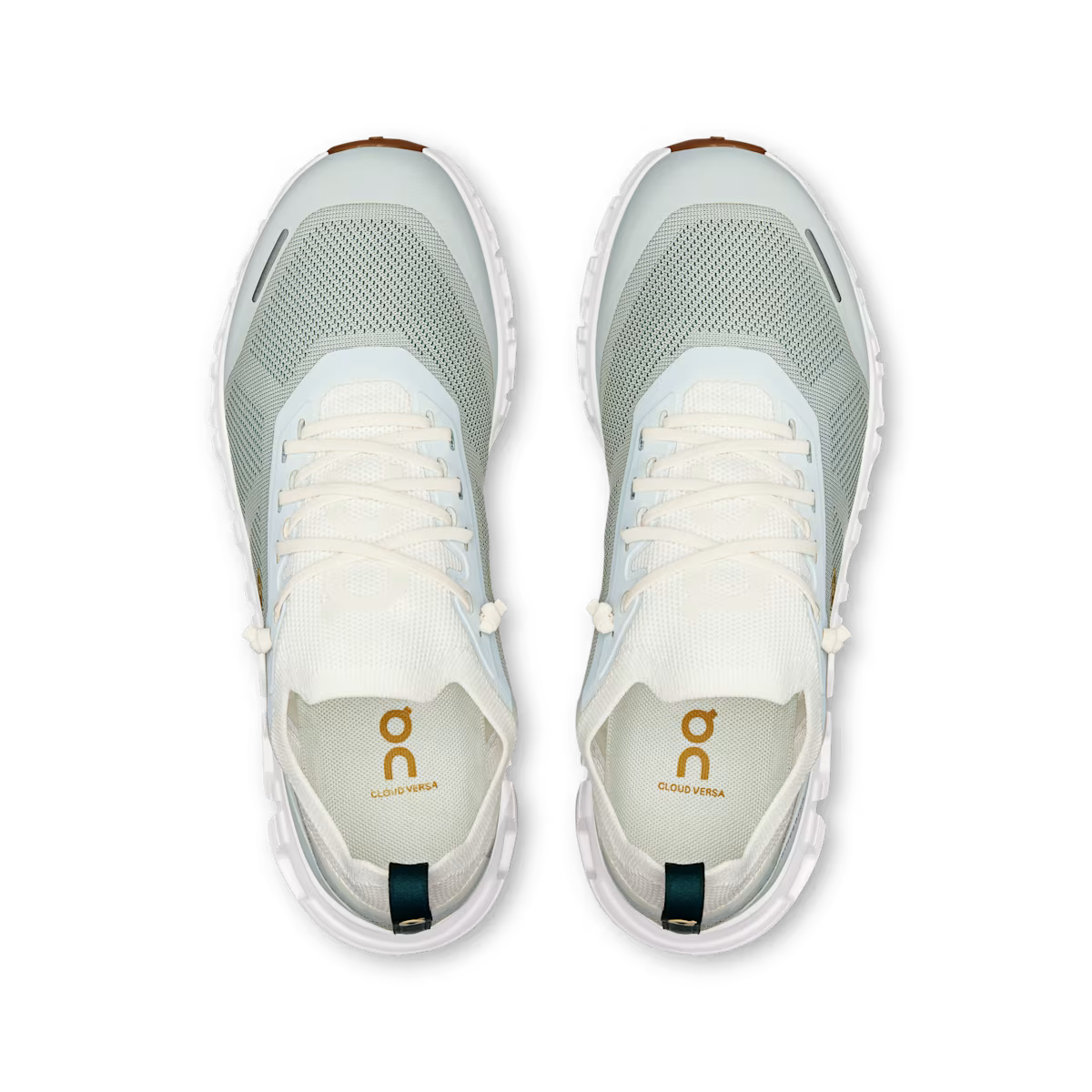 Explore On Women Cloud 6 Versa - Ice / Spirulina for trail, outdoor & lifestyle use | Liv Activ Singapore