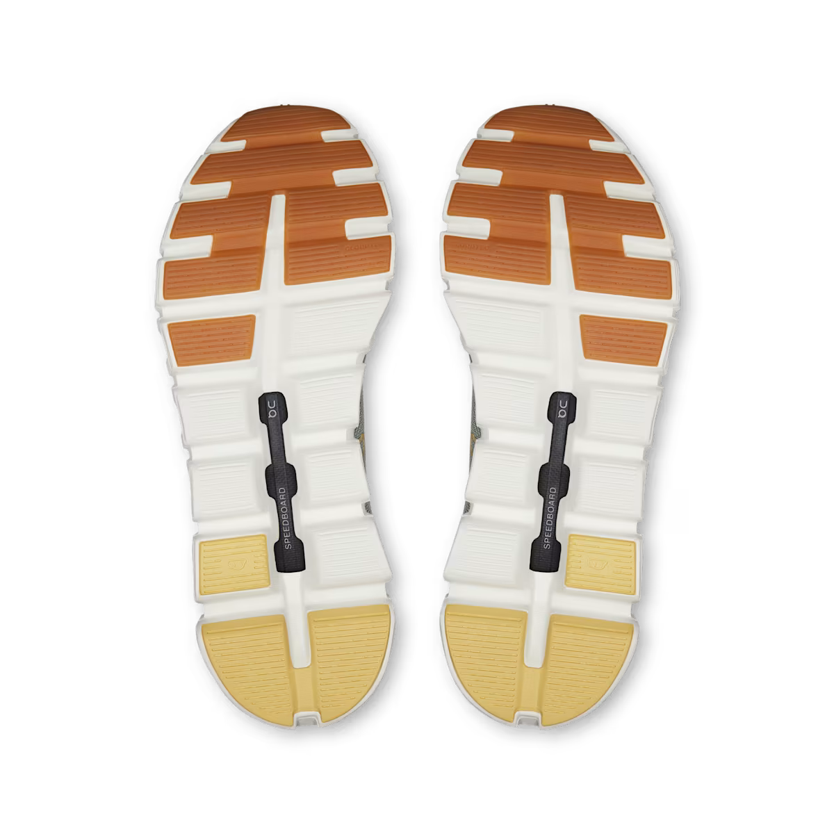 Explore On Women Cloud 6 Versa - Ice / Spirulina for trail, outdoor & lifestyle use | Liv Activ Singapore