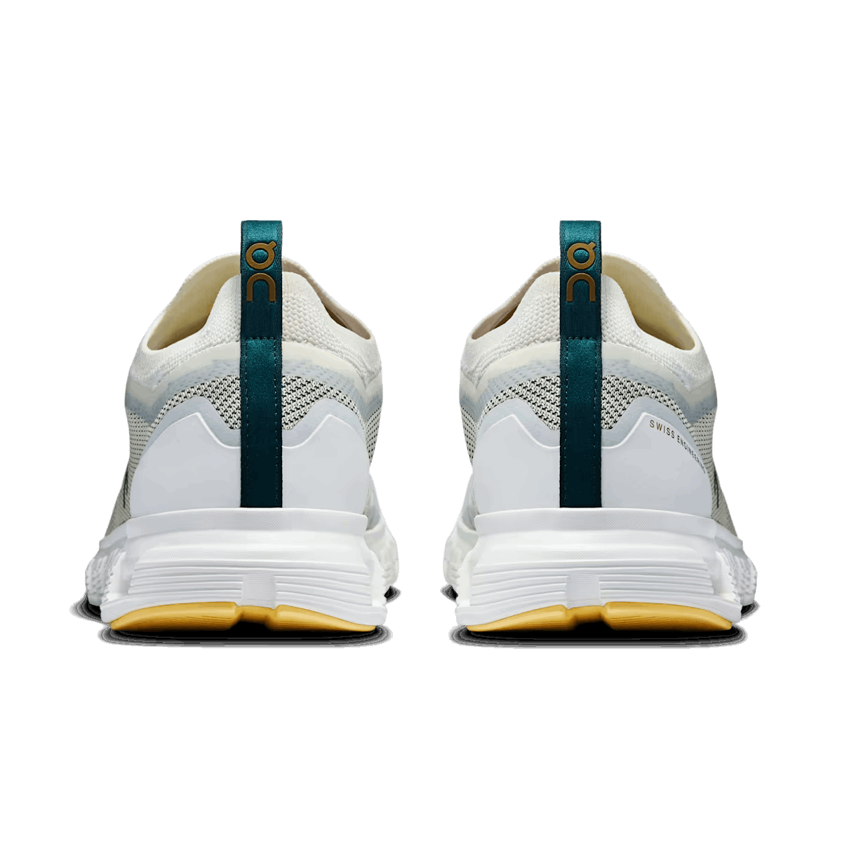Explore On Women Cloud 6 Versa - Ice / Spirulina for trail, outdoor & lifestyle use | Liv Activ Singapore