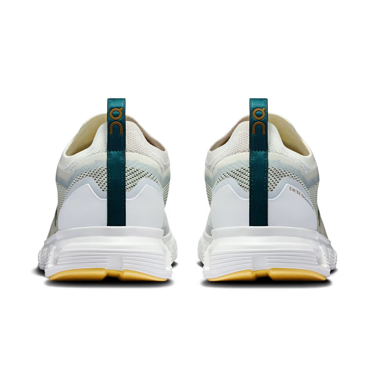 Explore On Women Cloud 6 Versa - Ice / Spirulina for trail, outdoor & lifestyle use | Liv Activ Singapore