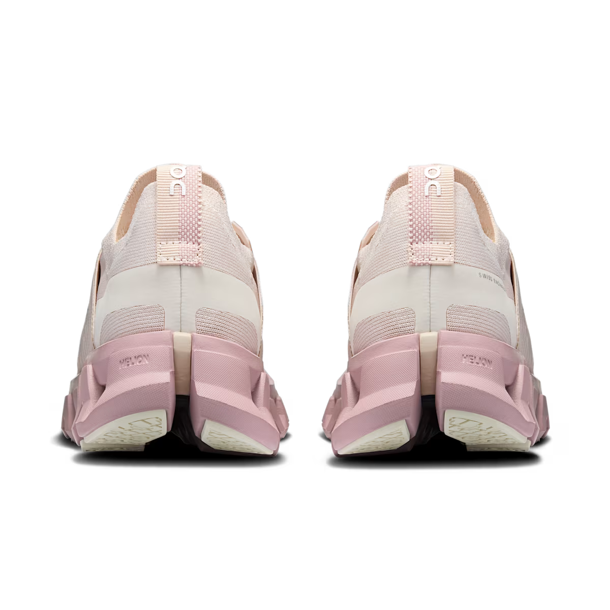 Explore On Women Cloudswift 4 - Pearl / Mauve for trail, outdoor & lifestyle use | Liv Activ Singapore