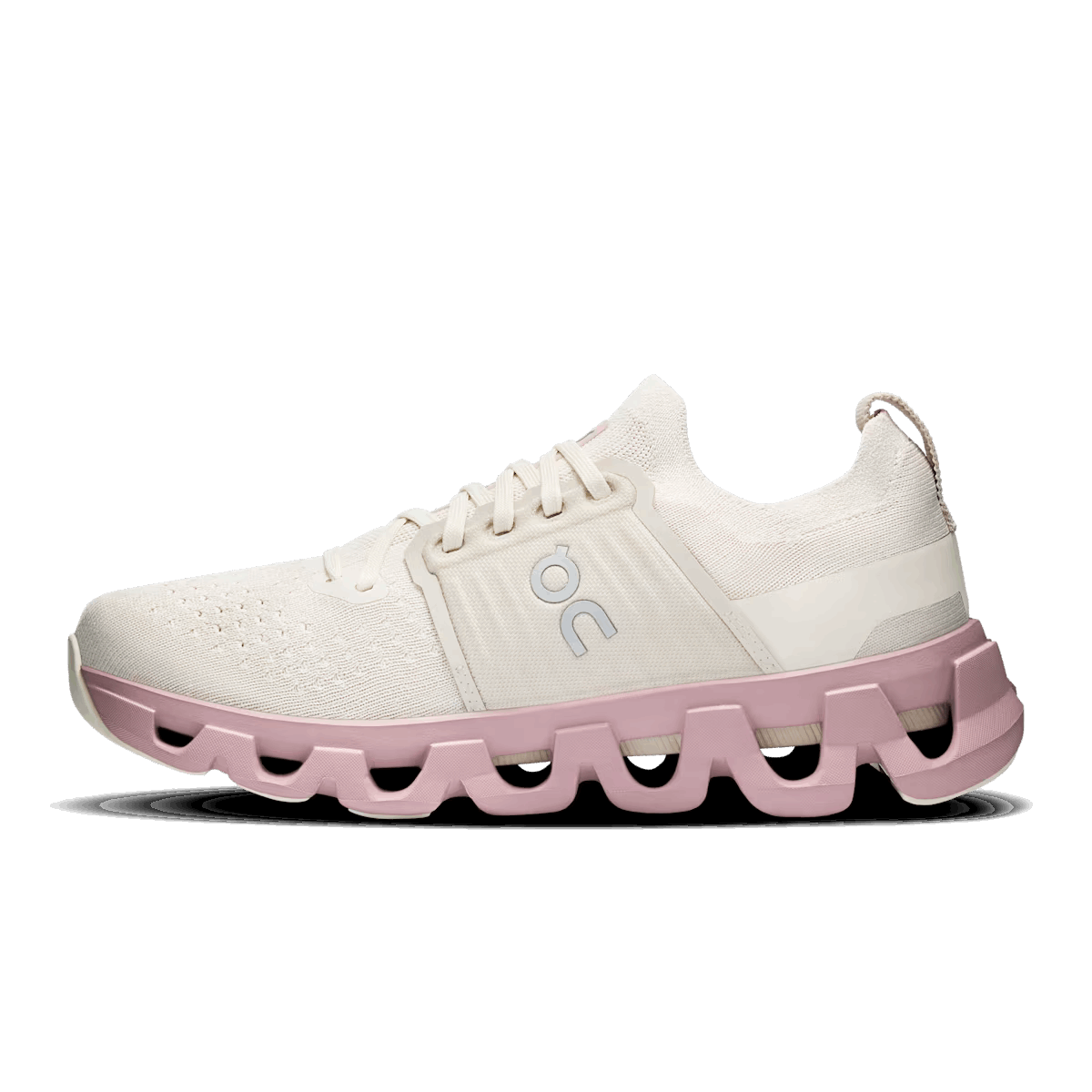 Explore On Women Cloudswift 4 - Pearl / Mauve for trail, outdoor & lifestyle use | Liv Activ Singapore