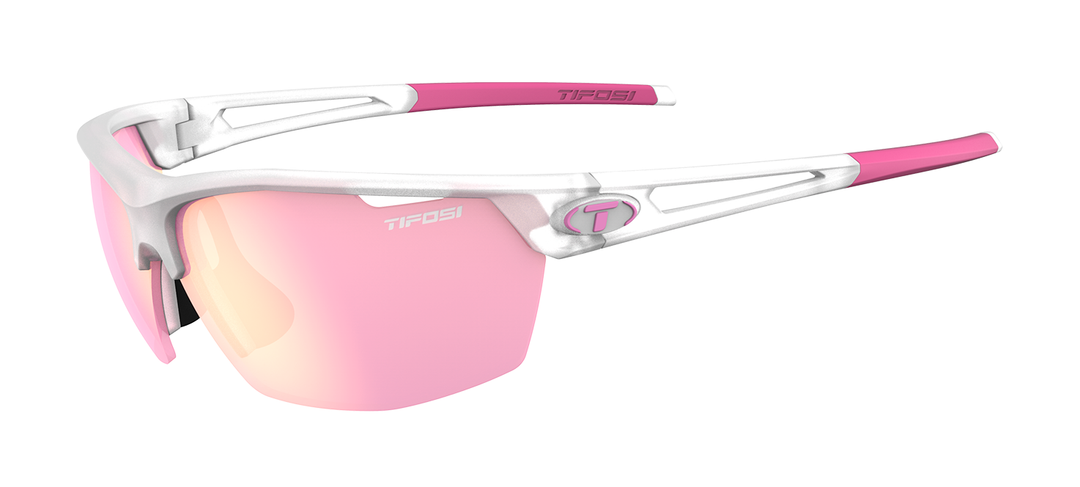 Explore Tifosi Navar - Satin Clear for trail, outdoor & lifestyle use | Liv Activ Singapore