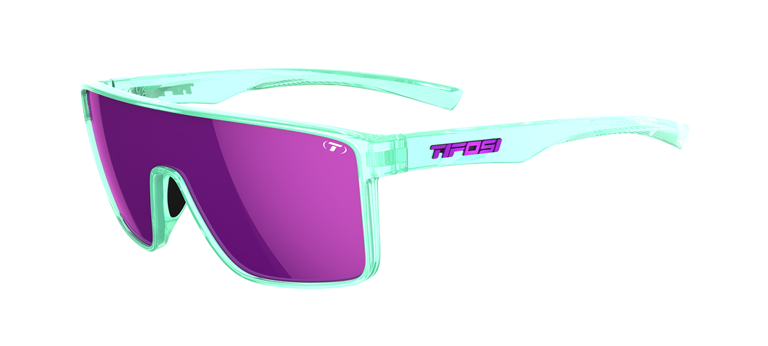 Explore Tifosi Sanctum - Aqua Shimmer for trail, outdoor & lifestyle use | Liv Activ Singapore