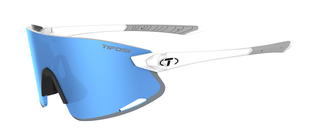 Explore Tifosi Vogel XC - Satin Clear for trail, outdoor & lifestyle use | Liv Activ Singapore