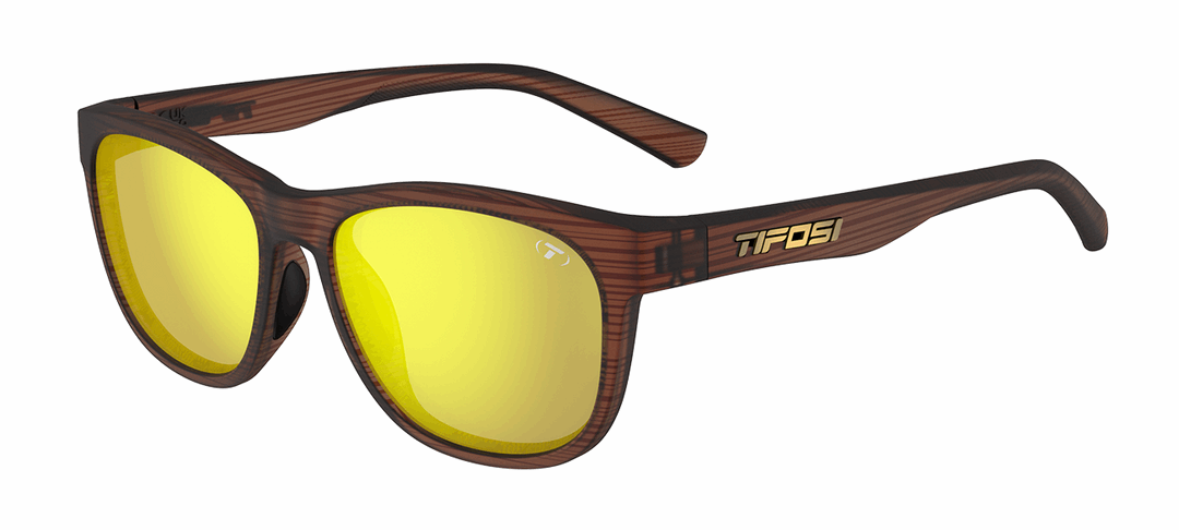 Explore Tifosi Swank - Woodgrain for trail, outdoor & lifestyle use | Liv Activ Singapore