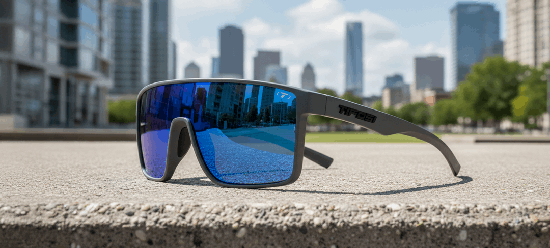 Explore Tifosi Sanctum - Matte Gunmetal for trail, outdoor & lifestyle use | Liv Activ Singapore