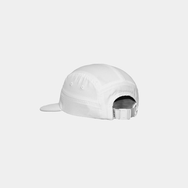 Explore SAYSKY Unisex Combat Cap - White for trail, outdoor & lifestyle use | Liv Activ Singapore