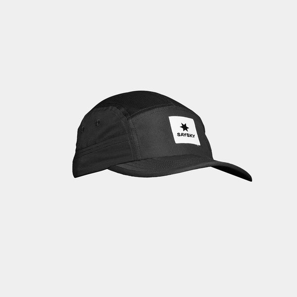 Explore SAYSKY Unisex Combat Cap - Black for trail, outdoor & lifestyle use | Liv Activ Singapore