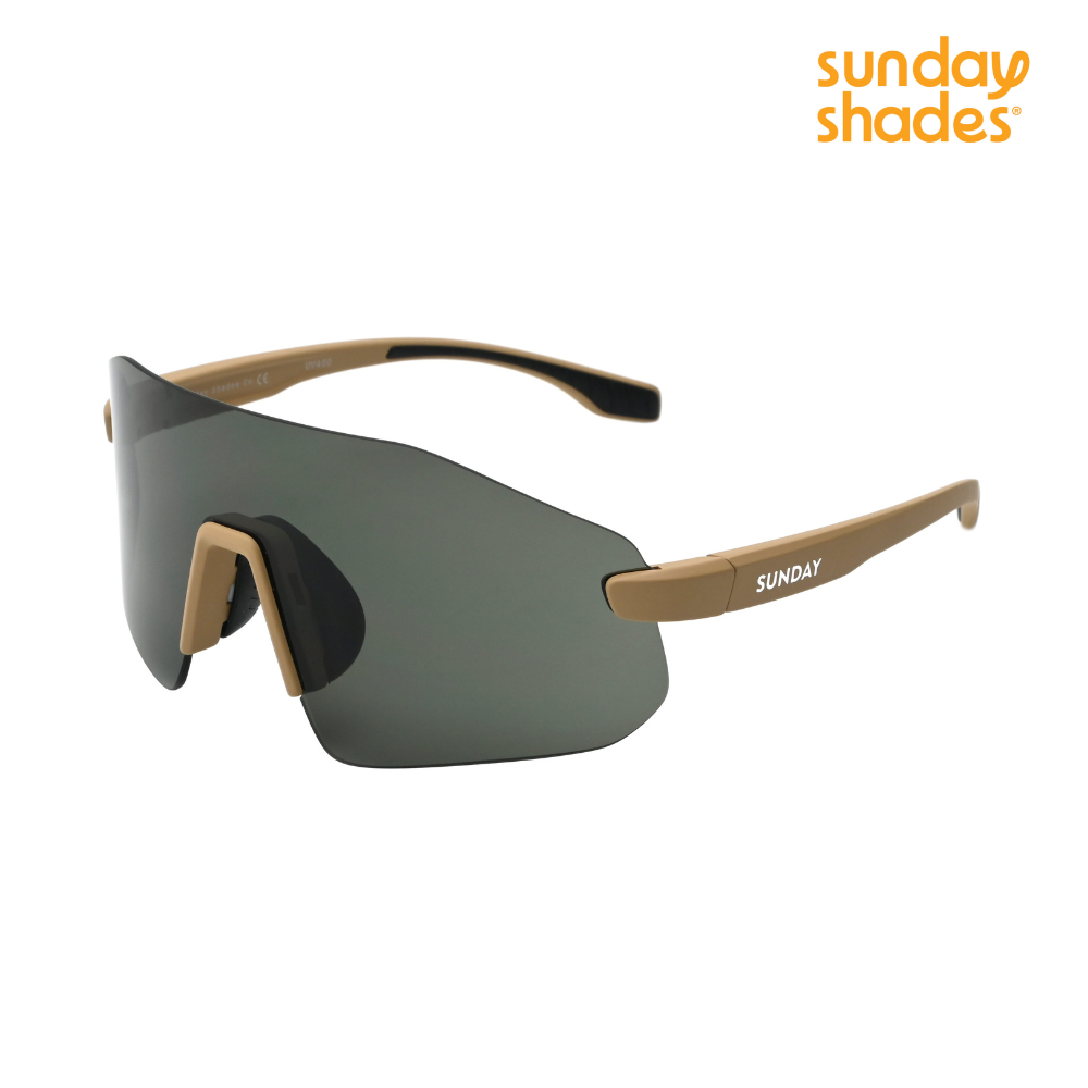 Explore Sunday Shades Volt Series Sunglasses - Expedition for trail, outdoor & lifestyle use | Liv Activ Singapore