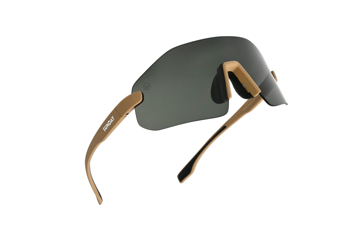 Explore Sunday Shades Volt Series Sunglasses - Expedition for trail, outdoor & lifestyle use | Liv Activ Singapore