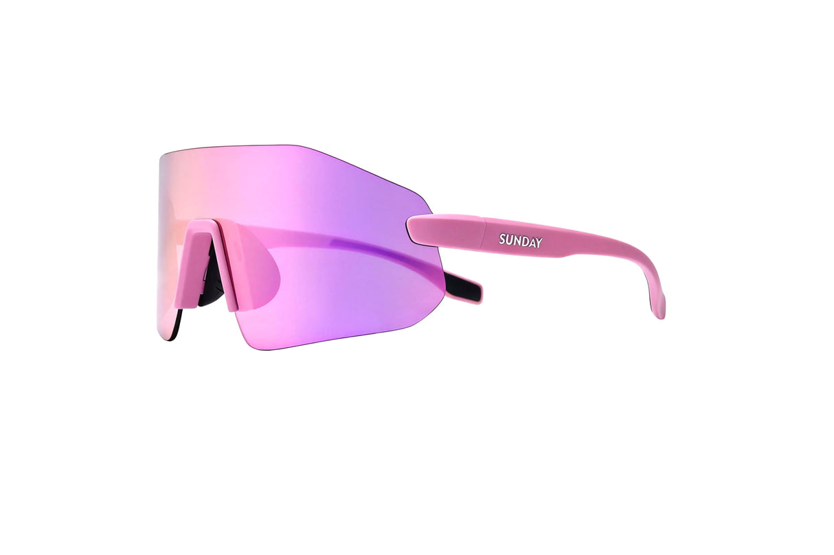 Explore Sunday Shades Volt Series Sunglasses - Finish Line for trail, outdoor & lifestyle use | Liv Activ Singapore