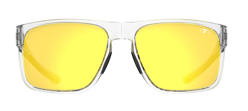 Explore Tifosi Swick - Crystal Clear for trail, outdoor & lifestyle use | Liv Activ Singapore