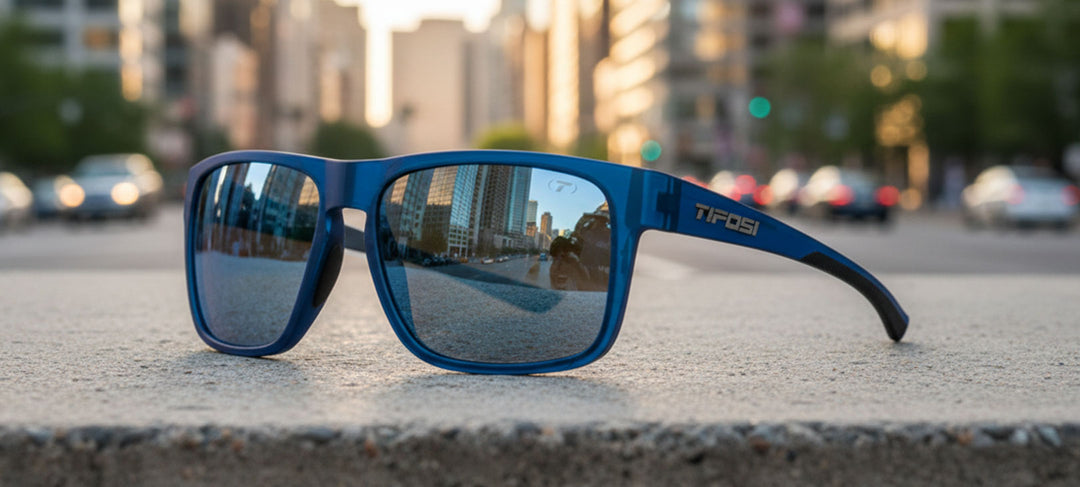Explore Tifosi Swick - Midnight Navy for trail, outdoor & lifestyle use | Liv Activ Singapore