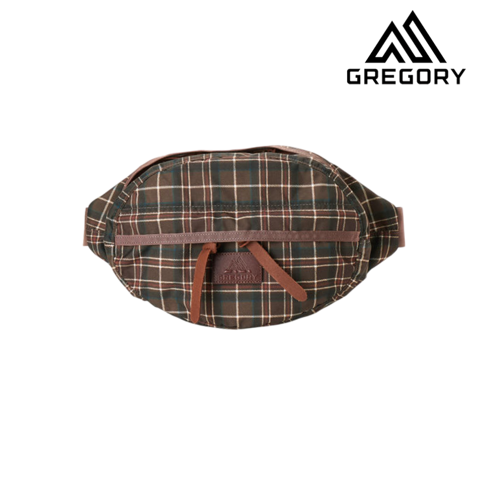 Explore Gregory Tailmate S V2 8L - Woodland Plaid for trail, outdoor & lifestyle use | Liv Activ Singapore