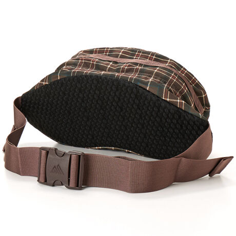 Explore Gregory Tailmate S V2 8L - Woodland Plaid for trail, outdoor & lifestyle use | Liv Activ Singapore