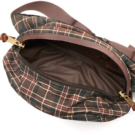 Explore Gregory Tailmate S V2 8L - Woodland Plaid for trail, outdoor & lifestyle use | Liv Activ Singapore
