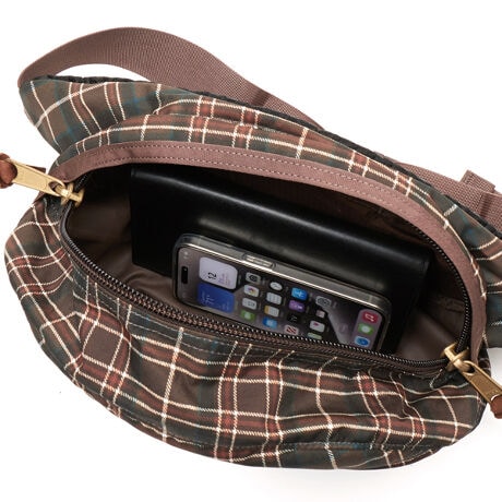 Explore Gregory Tailmate S V2 8L - Woodland Plaid for trail, outdoor & lifestyle use | Liv Activ Singapore