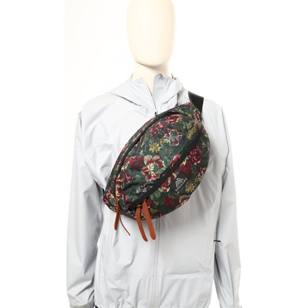 Explore Gregory Tailmate S V2 8L - Garden Tapestry for trail, outdoor & lifestyle use | Liv Activ Singapore