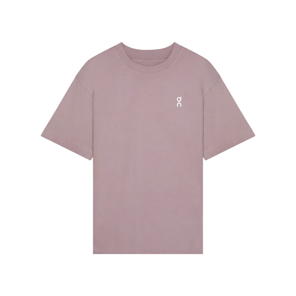 Explore On Women Club-T Rhythm - Heron for trail, outdoor & lifestyle use | Liv Activ Singapore