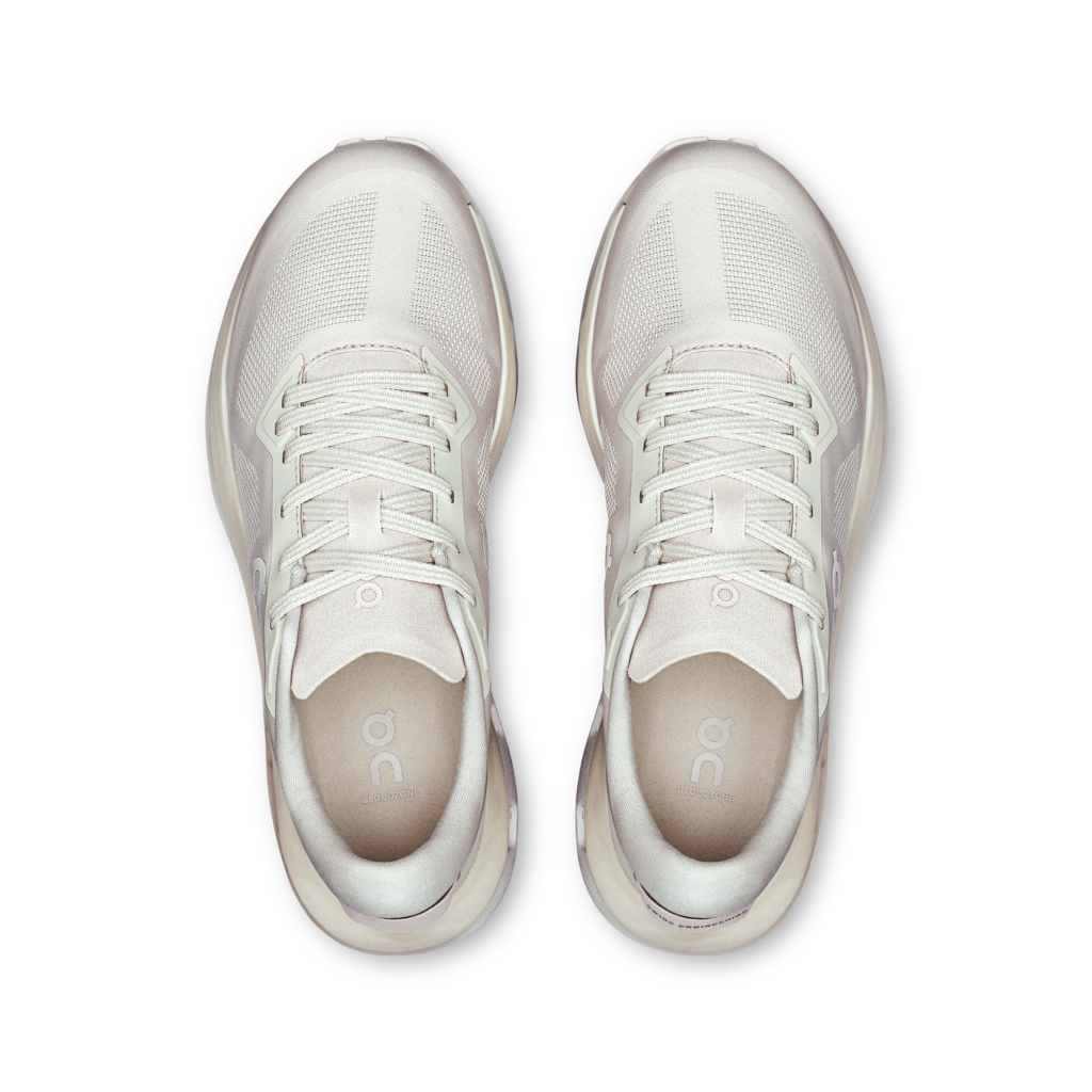 Explore On Women Cloudzone - Pearl / Truffle for trail, outdoor & lifestyle use | Liv Activ Singapore