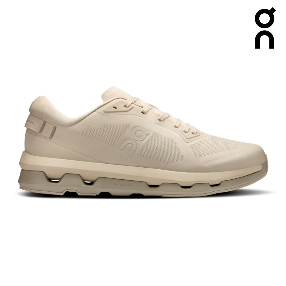 Explore On Men Cloudzone - Pearl / Truffle for trail, outdoor & lifestyle use | Liv Activ Singapore