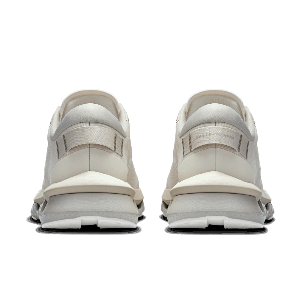 Explore On Women Cloudzone - Pearl / Truffle for trail, outdoor & lifestyle use | Liv Activ Singapore