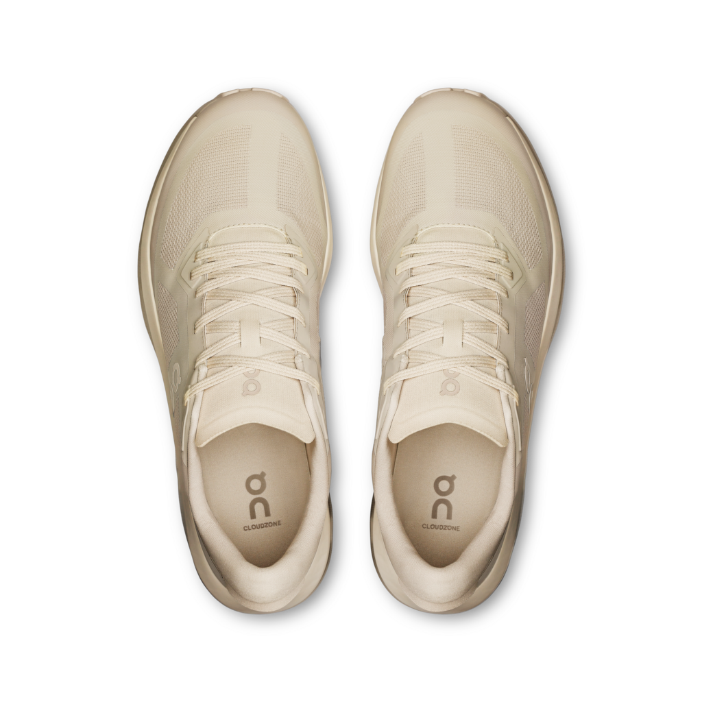 Explore On Men Cloudzone - Pearl / Truffle for trail, outdoor & lifestyle use | Liv Activ Singapore