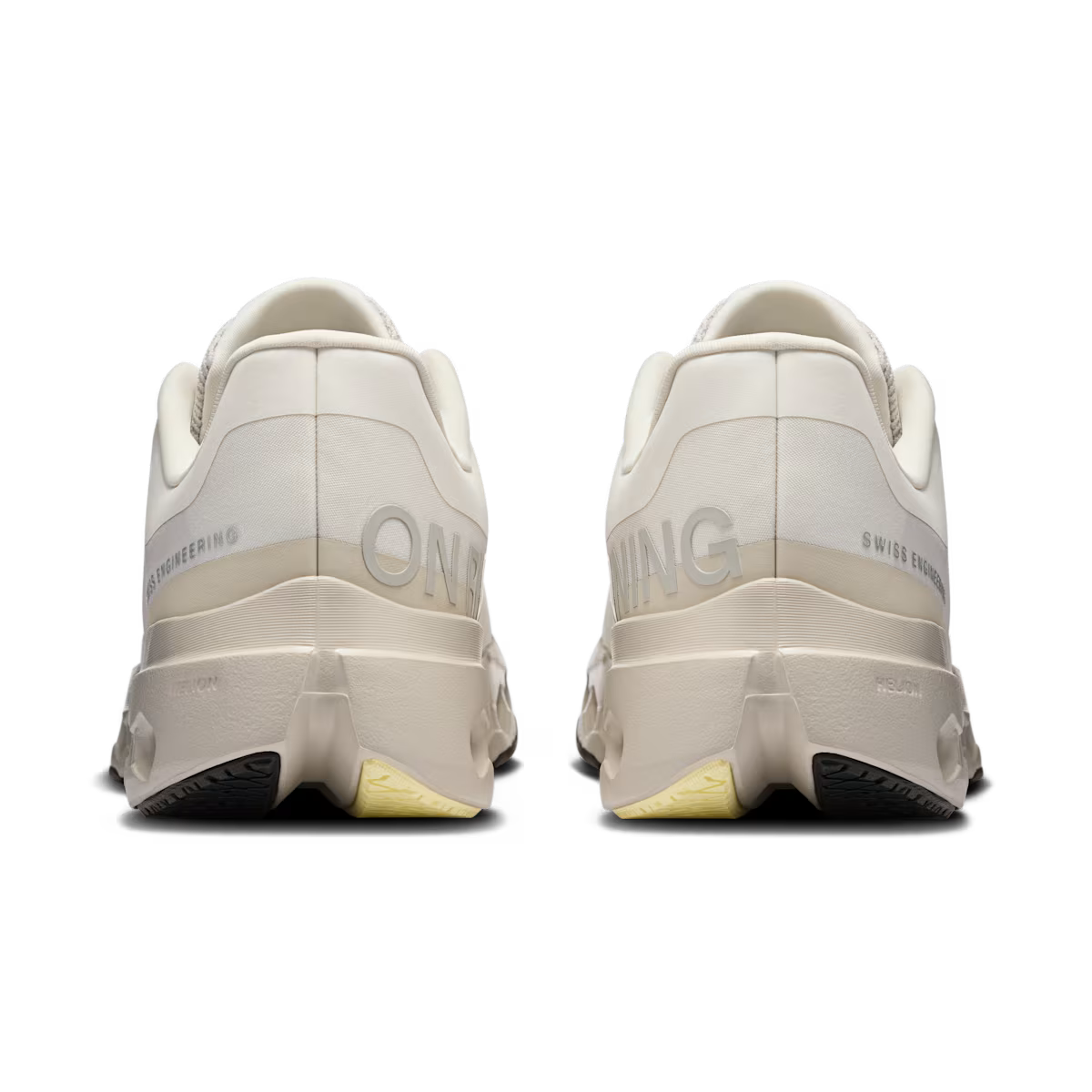 Explore On Men Cloudsurfer Next - Ivory / Silver for trail, outdoor & lifestyle use | Liv Activ Singapore