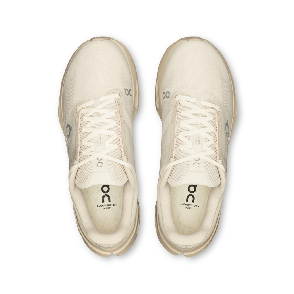 Explore On Women Cloudsurfer Next - Dew / Dew for trail, outdoor & lifestyle use | Liv Activ Singapore