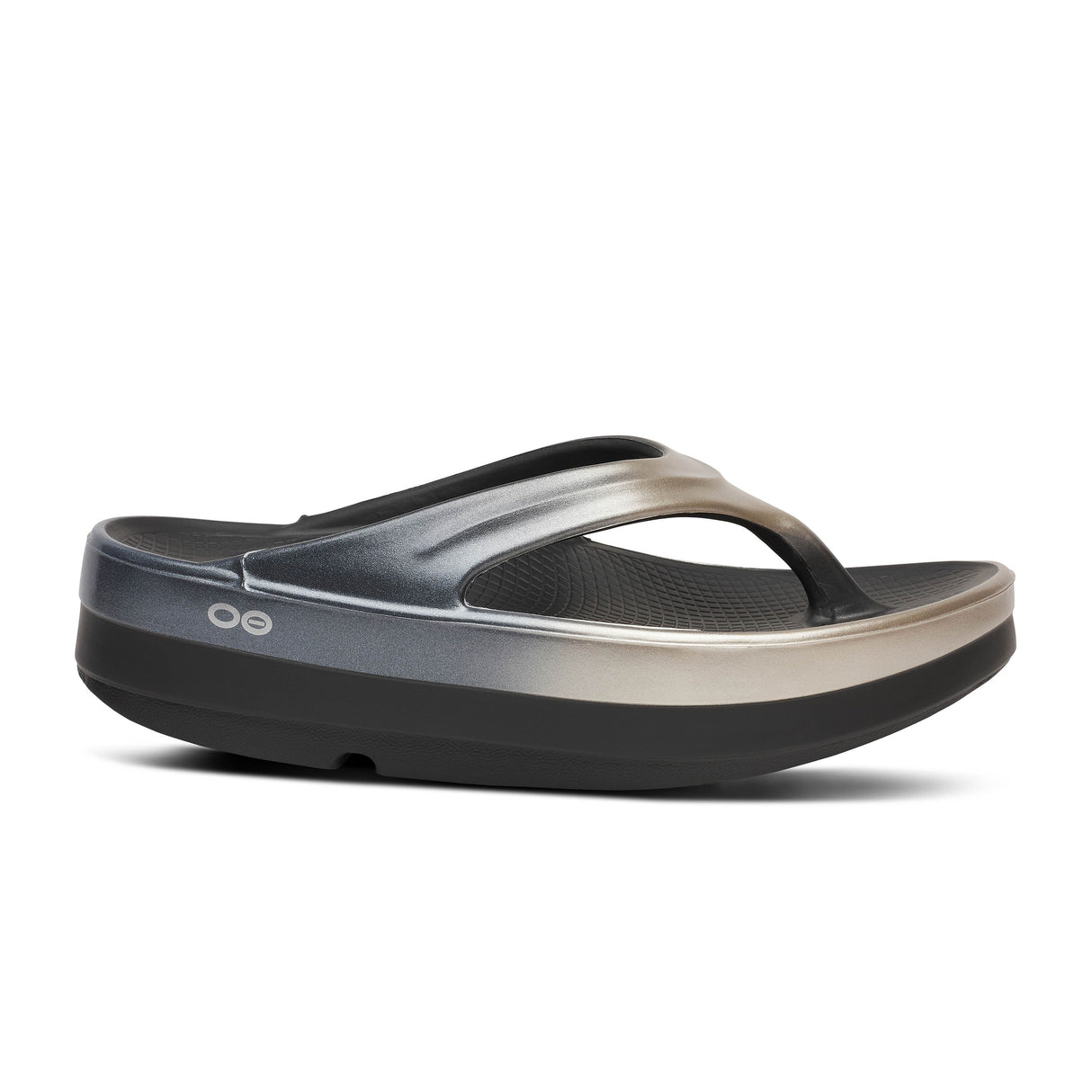 Explore OOFOS Women OOmega Luxe - Latte Fade for trail, outdoor & lifestyle use | Liv Activ Singapore