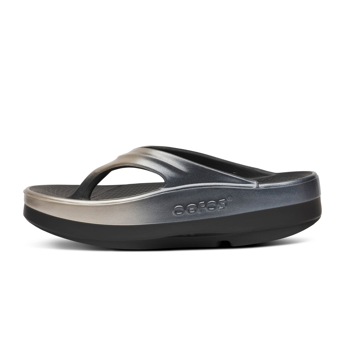 Explore OOFOS Women OOmega Luxe - Latte Fade for trail, outdoor & lifestyle use | Liv Activ Singapore