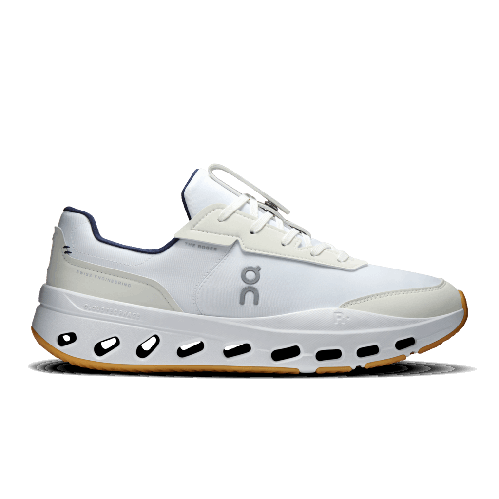 Explore On Women The Roger Wildcard - White / Midnight for trail, outdoor & lifestyle use | Liv Activ Singapore