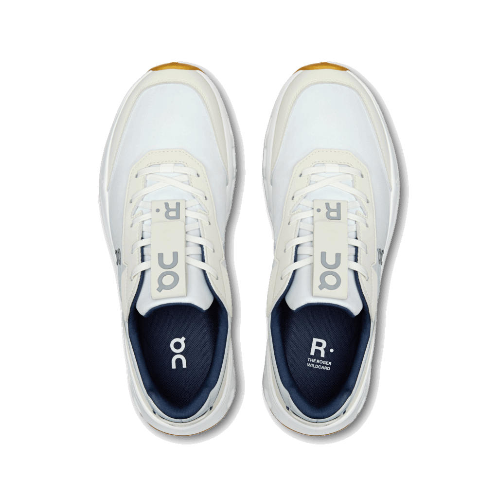 Explore On Women The Roger Wildcard - White / Midnight for trail, outdoor & lifestyle use | Liv Activ Singapore
