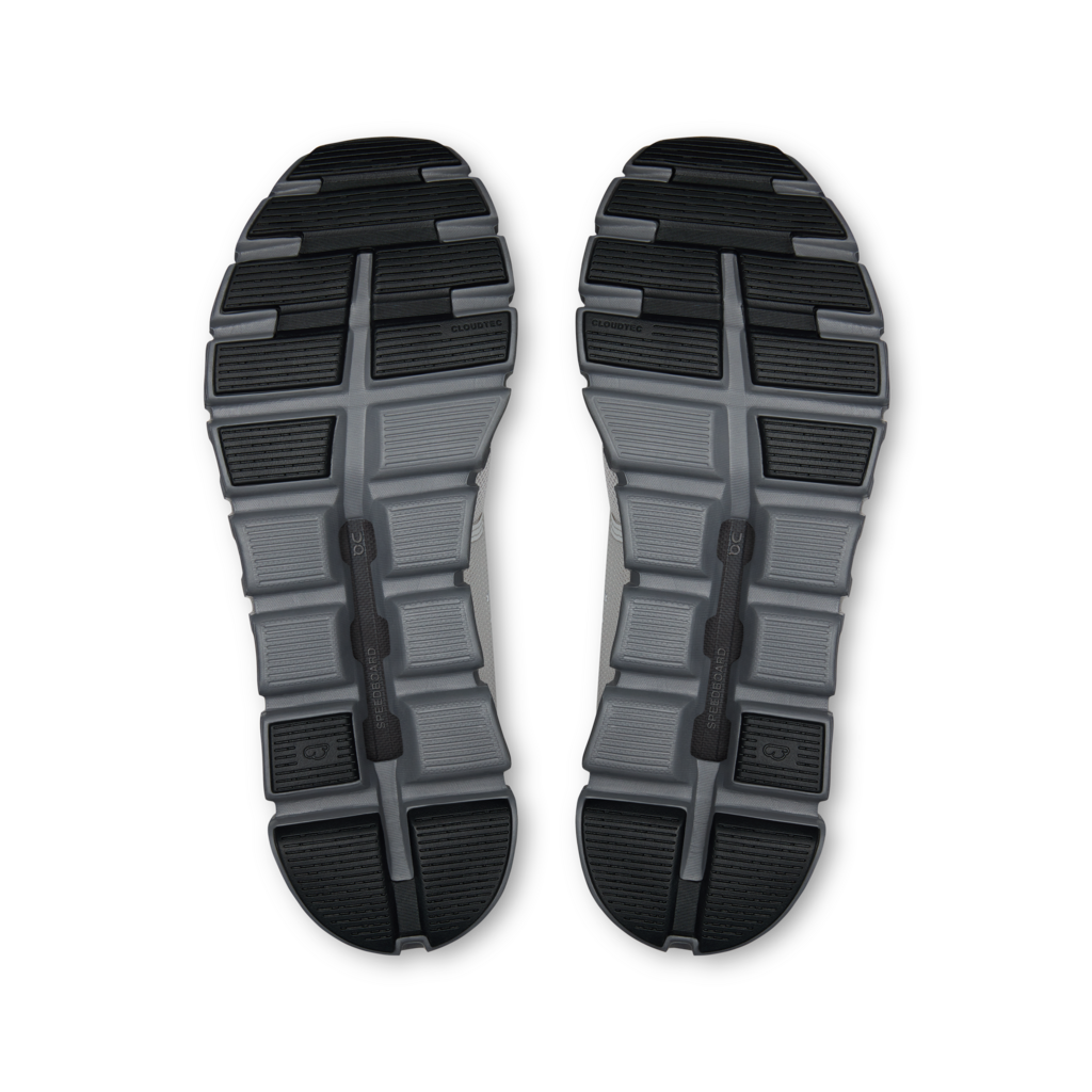 Explore On Men Cloud 6 - Wolf / Rock for trail, outdoor & lifestyle use | Liv Activ Singapore