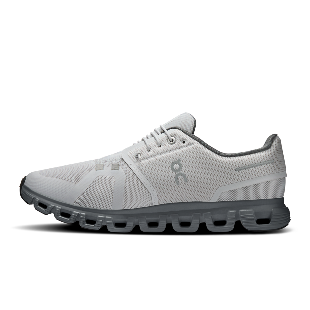 Explore On Men Cloud 6 - Wolf / Rock for trail, outdoor & lifestyle use | Liv Activ Singapore