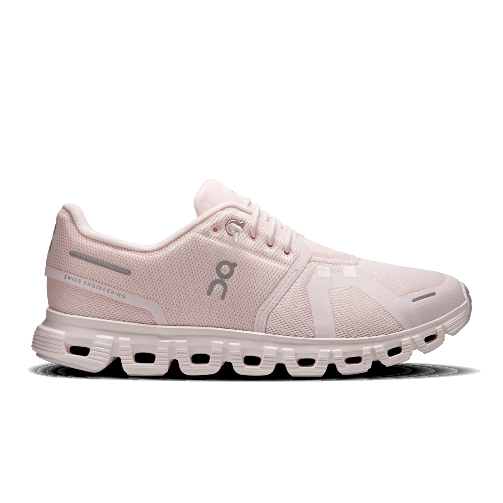 Explore On Women Cloud 6 - Salt / Gardenia for trail, outdoor & lifestyle use | Liv Activ Singapore