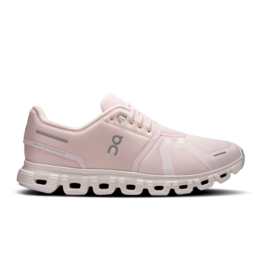 Explore On Women Cloud 6 - Salt / Gardenia for trail, outdoor & lifestyle use | Liv Activ Singapore